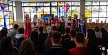 В Волгоградской библиотеке для молодёжи состоялась встреча, посвящённая культуре Польши 