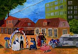 «Старая Сарепта» запустила онлайн-конкурс детских рисунков
