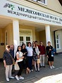 Волгоградский театр кукол принял участие в фестивале «Мелиховская весна»