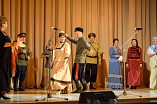 Фольклорный ансамбль «Станица» отмечает сорокалетие Фольклорный ансамбль «Станица» отмечает сорокалетие