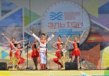 В Волгоградской области в третий раз прошёл фестиваль «Эльтон – золотое озеро»