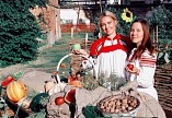 «Старая Сарепта» приглашает на праздник сбора урожая