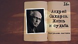 Волгоградцам представили виртуальную выставку «Андрей Сахаров. Жизнь и судьба»
