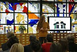 В Библиотеке для молодёжи вспомнили Евгения Кулькина