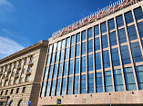 В здании волгоградского ЦУМа завершён монтаж витражных окон