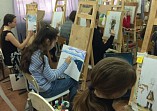 В Волгограде подвели итоги конкурса «Золотая кисть»