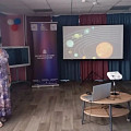 Волгоградский планетарий представил на выезде образовательную программу