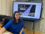 Волонтёры культуры реализуют в Урюпинске проект «Прожектор»