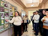 Выставка о женщинах Царицына – Сталинграда открылась в Воронеже 
