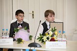 Юные таланты получили губернаторские стипендии
