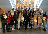 Волгоградка стала победителем всероссийского детского конкурса рисунка