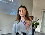 Волгоградцы удостоены призов XXI молодежных Дельфийских игр России