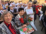 Волгоградские дети поздравляют с Днём Победы