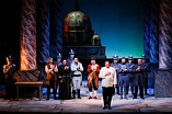 Солист Мариинского театра сыграет роль Каварадосси в «Царицынской опере»