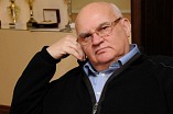 В Волгоградской библиотеке имени Горького состоится презентация новой книги Александра Лапина