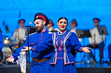Волгоградский казачий ансамбль выступит на фестивале в Рязанской области