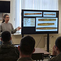 Волгоградские библиотекари провели интерактивную лекцию для участников СВО