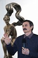 В Музее Машкова пройдёт творческая встреча со скульптором Сергеем Щербаковым