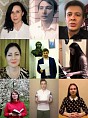 Волгоградцы прочитали стихи Сергея Есенина