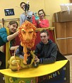 В Волгоградском театре кукол расскажут сказку для тех, кто верит в чудо