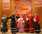 В регионе состоится конкурс фольклорных коллективов