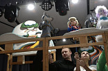 Артисты Волгоградского театра кукол провели мастер-классы во Фролово